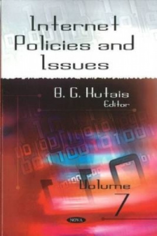 Knjiga Internet Policies & Issues B G Kutais