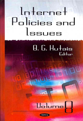 Buch Internet Policies & Issues B. G. Kutais