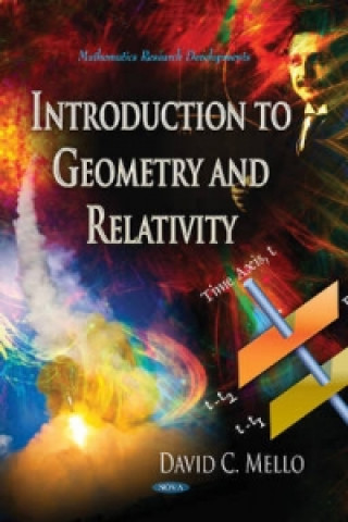 Kniha Introduction to Geometry & Relativity 