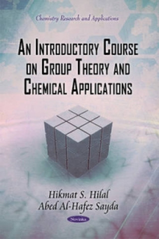 Kniha Introductory Course on Group Theory & Chemical Applications Abed Al-Hafez Sayda