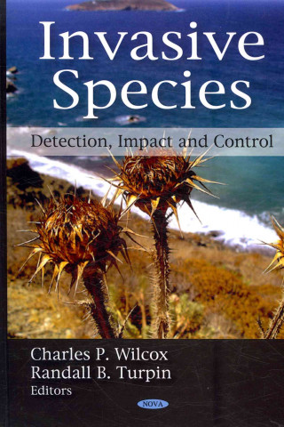 Libro Invasive Species 