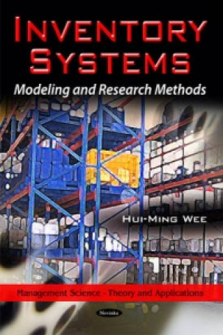 Knjiga Inventory Systems Hui-Ming Wee