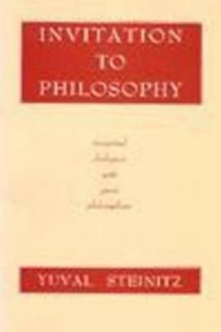 Kniha Invitation to Philosophy Yuval Steinitz