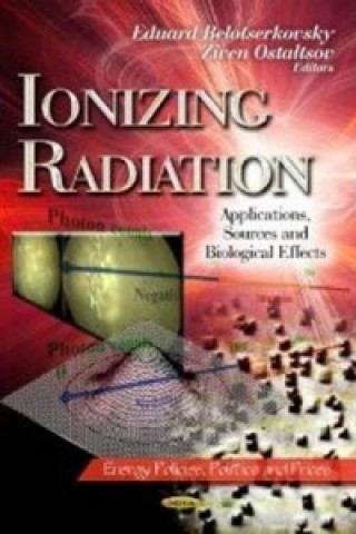 Kniha Ionizing Radiation 