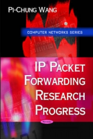 Carte IP Packet Forwarding Research Progress Pi-Chung Wang