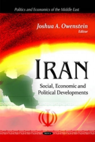 Книга Iran 