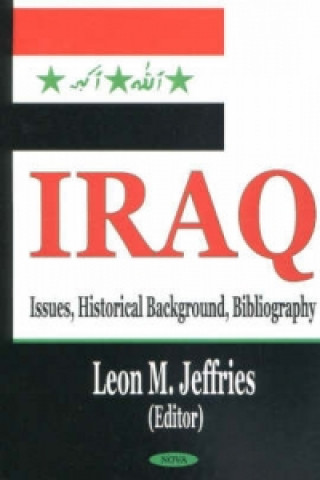 Knjiga Iraq Leon M Jeffries