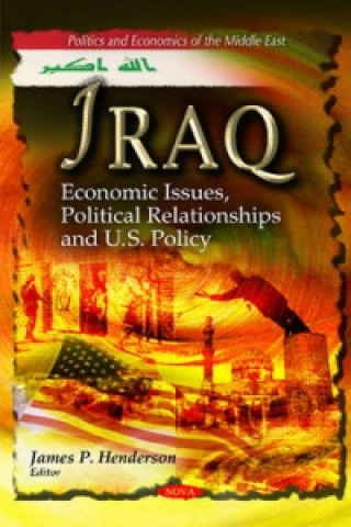 Carte Iraq 