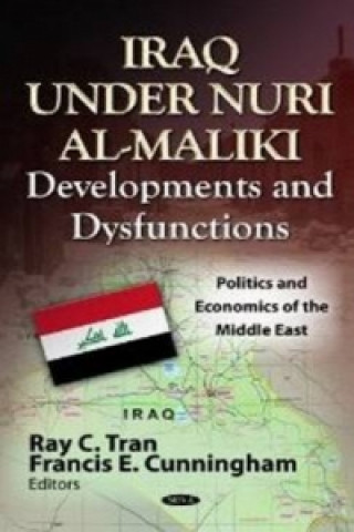 Kniha Iraq Under Nuri al-Maliki 