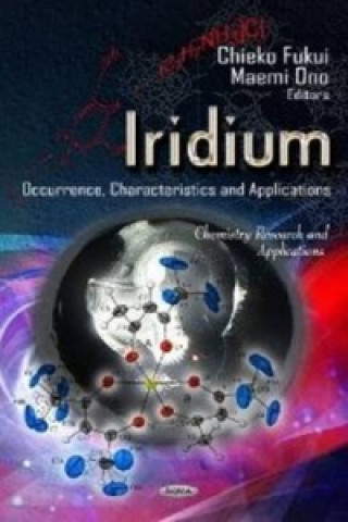 Kniha Iridium 