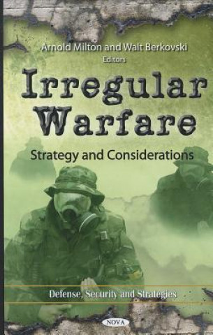 Книга Irregular Warfare 