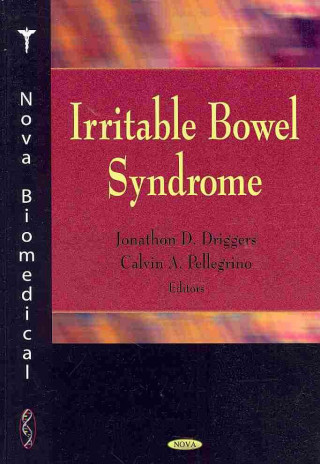 Kniha Irritable Bowel Syndrome 