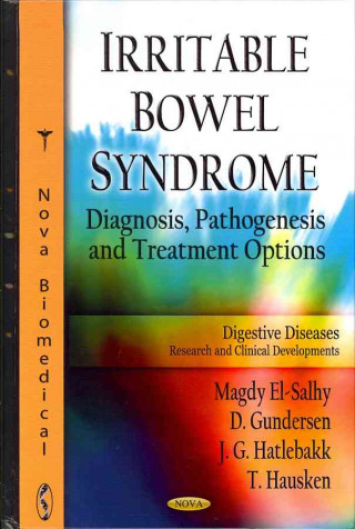 Kniha Irritable Bowel Syndrome T. Hausken