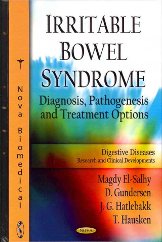 Livre Irritable Bowel Syndrome T. Hausken