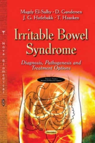 Książka Irritable Bowel Syndrome T. Hausken