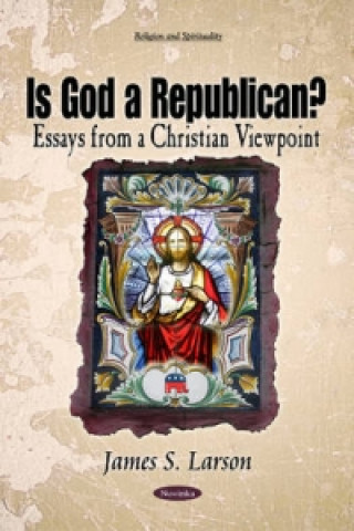 Könyv Is God a Republican? 