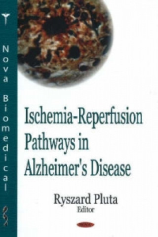 Kniha Ischemia-Reperfusion Pathways in Alzheimer's Disease 