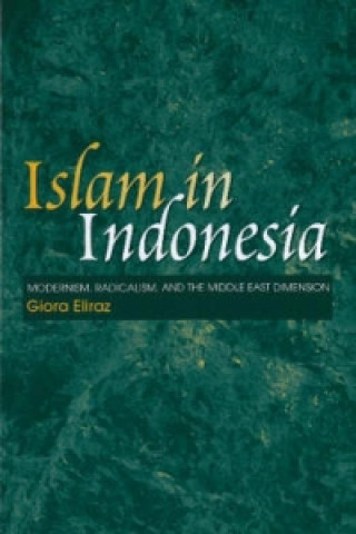 Kniha Islam in Indonesia Giora Eliraz