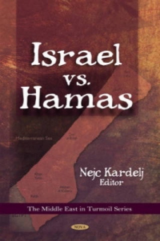 Книга Israel vs. Hamas 