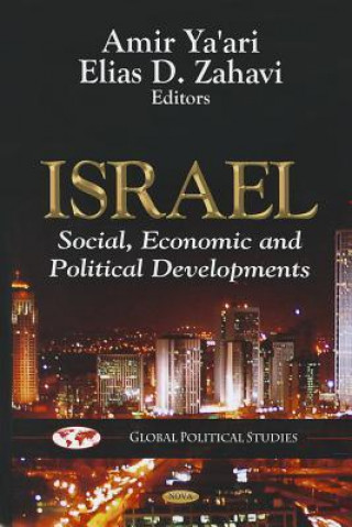 Buch Israel 