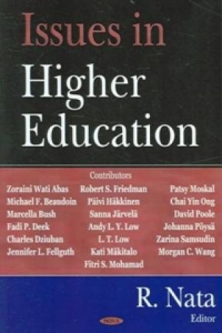 Buch Issues in Higher Education 