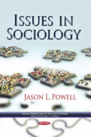 Kniha Issues in Sociology Jason L. Powell
