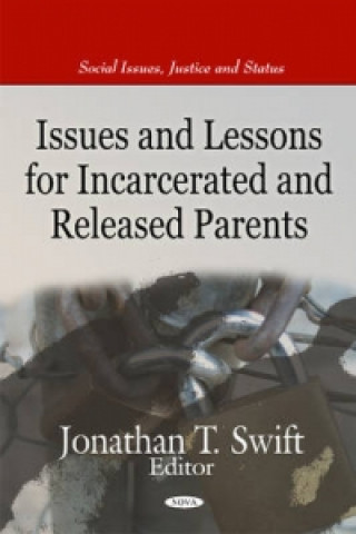 Książka Issues & Lessons for Incarcerated & Released Parents 