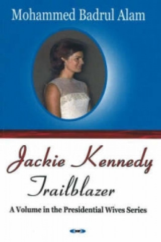 Könyv Jackie Kennedy Mohammed Badrul Alam