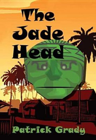 Książka Jade Head Patrick Grady