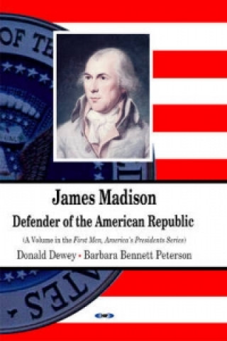 Knjiga James Madison 
