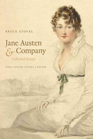 Kniha Jane Austen & Company Bruce Stovel