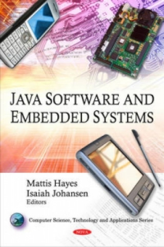 Knjiga Java Software & Embedded Systems Isaiah Johansen