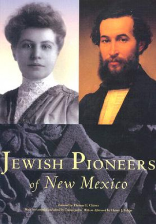 Kniha Jewish Pioneers of New Mexico 