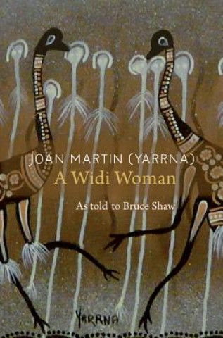 Kniha Joan Martin (Yaarna) Bruce Shaw