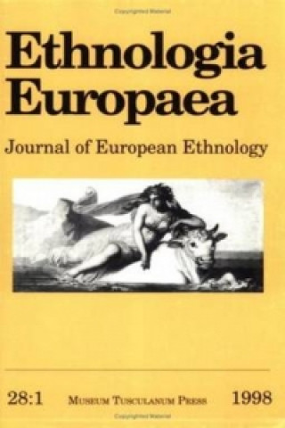 Knjiga Ethnologia Europaea vol. 27:1 Bjarne Stoklund