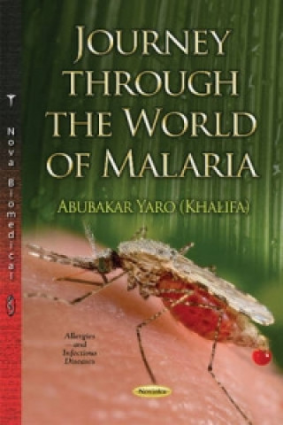 Kniha Journey Through the World of Malaria Abubakar Yaro