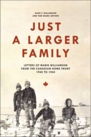 Könyv Just a Larger Family 