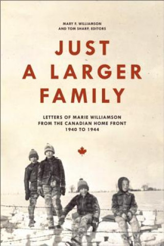 Buch Just a Larger Family Mary F. Williamson