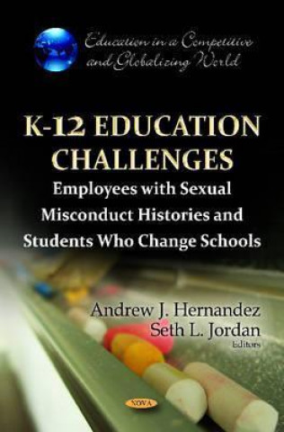 Book K-12 Education Challenges 