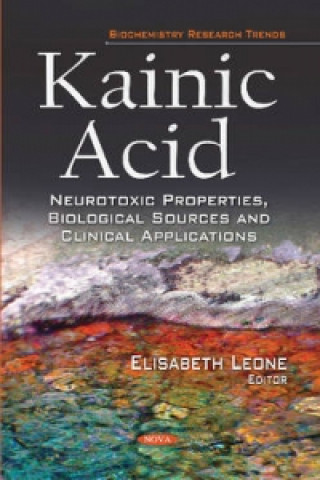 Knjiga Kainic Acid 