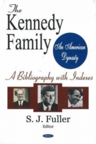 Kniha Kennedy Family -- Book & CD-ROM S.J. Fuller