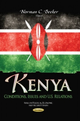 Livre Kenya 