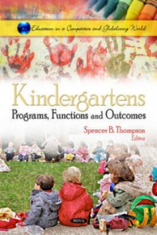 Книга Kindergartens 