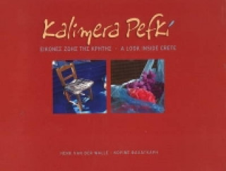Kniha Kalimera Pefki (Greek Edition) Henk van der Walle