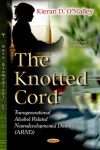 Книга Knotted Cord Kieran D. O'Malley