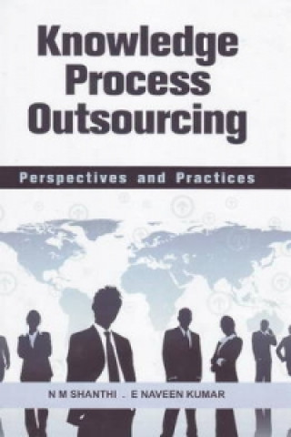 Könyv Knowledge Process Outsourcing Kumar