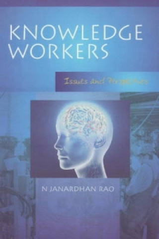 Kniha Knowledge Workers Rao