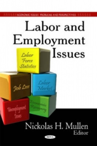 Könyv Labor & Employment Issues 