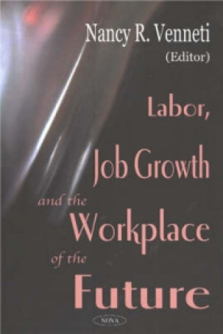 Kniha Labor, Job Growth & the Workplace of the Future 