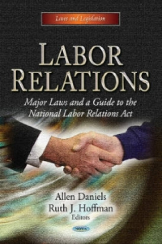 Βιβλίο Labor Relations Allen Daniels